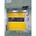 PVC High Speed ​​Rapid Electric Roll -up -Tür